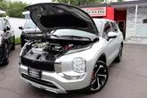Thumbnail of 2024 Alloy Silver Metallic Mitsubishi Outlander
