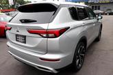Thumbnail of 2024 Alloy Silver Metallic Mitsubishi Outlander