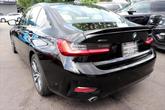 Thumbnail of 2022 Black BMW 330