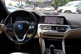 Thumbnail of 2022 Black BMW 330