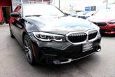 Thumbnail of 2022 Black BMW 330