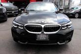 Thumbnail of 2022 Black BMW 330