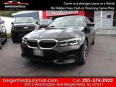 Photo of 2022 Black BMW 330