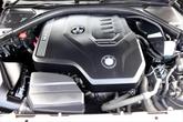 Thumbnail of 2022 Black BMW 330