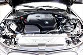 Thumbnail of 2022 Black BMW 330