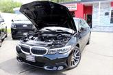 Thumbnail of 2022 Black BMW 330