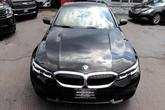 Thumbnail of 2022 Black BMW 330