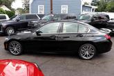 Thumbnail of 2022 Black BMW 330