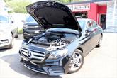Thumbnail of 2020 Black Mercedes-Benz E-Class