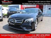 Photo of 2020 Black Mercedes-Benz E-Class