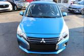 Thumbnail of 2024 Sapphire Blue Metallic Mitsubishi Mirage