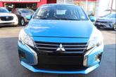 Thumbnail of 2024 Sapphire Blue Metallic Mitsubishi Mirage