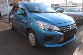 Thumbnail of 2024 Sapphire Blue Metallic Mitsubishi Mirage