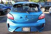 Thumbnail of 2024 Sapphire Blue Metallic Mitsubishi Mirage