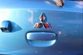 Thumbnail of 2024 Sapphire Blue Metallic Mitsubishi Mirage