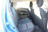 Thumbnail of 2024 Sapphire Blue Metallic Mitsubishi Mirage