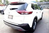 Thumbnail of 2023 Glacier White Nissan Rogue