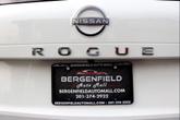 Thumbnail of 2023 Glacier White Nissan Rogue