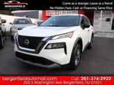 Photo of 2023 Glacier White Nissan Rogue