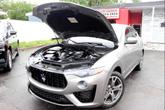 Thumbnail of 2019 Gray Maserati Levante