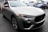 Thumbnail of 2019 Gray Maserati Levante