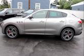 Thumbnail of 2019 Gray Maserati Levante