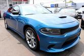 Thumbnail of 2023 Blue Dodge Charger