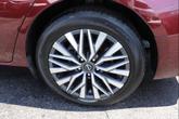 Thumbnail of 2023 Burgundy Nissan Altima