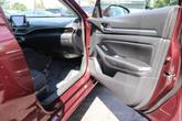 Thumbnail of 2023 Burgundy Nissan Altima