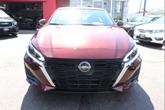 Thumbnail of 2023 Burgundy Nissan Altima