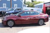 Thumbnail of 2023 Burgundy Nissan Altima