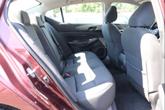 Thumbnail of 2023 Burgundy Nissan Altima