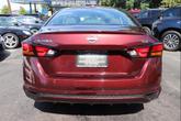 Thumbnail of 2023 Burgundy Nissan Altima