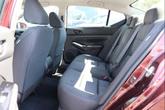 Thumbnail of 2023 Burgundy Nissan Altima