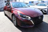 Thumbnail of 2023 Burgundy Nissan Altima