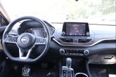 Thumbnail of 2023 Burgundy Nissan Altima