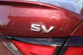 Thumbnail of 2023 Burgundy Nissan Altima