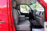 Thumbnail of 2015 Red Nissan NV Cargo NV2500 HD