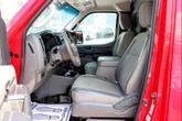 Thumbnail of 2015 Red Nissan NV Cargo NV2500 HD