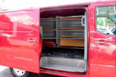 Thumbnail of 2015 Red Nissan NV Cargo NV2500 HD