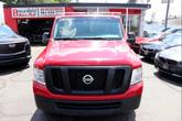 Thumbnail of 2015 Red Nissan NV Cargo NV2500 HD