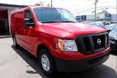 Thumbnail of 2015 Red Nissan NV Cargo NV2500 HD