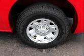 Thumbnail of 2015 Red Nissan NV Cargo NV2500 HD