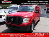 Photo of 2015 Red Nissan NV Cargo NV2500 HD