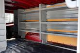 Thumbnail of 2015 Red Nissan NV Cargo NV2500 HD
