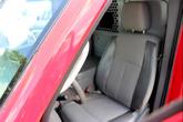 Thumbnail of 2015 Red Nissan NV Cargo NV2500 HD