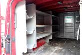 Thumbnail of 2015 Red Nissan NV Cargo NV2500 HD