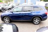Thumbnail of 2017 Blue Honda Pilot