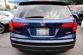 Thumbnail of 2017 Blue Honda Pilot