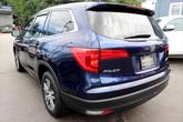 Thumbnail of 2017 Blue Honda Pilot
